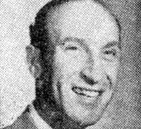 Isaac Osier Horvitch portrait