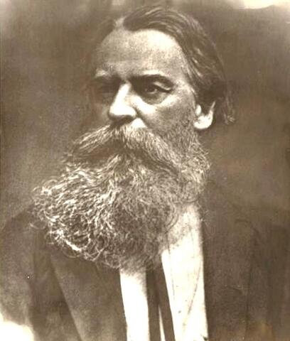 John Thomas Baines portrait