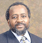 Zweledinga Pallo Jordan portrait