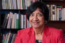 Navanethem (Navi) Pillay  portrait