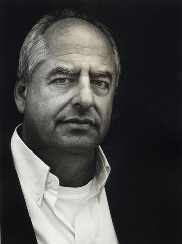 William Kentridge portrait