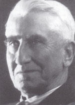 Charles W H Kohler portrait