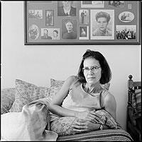 Antjie Krog portrait