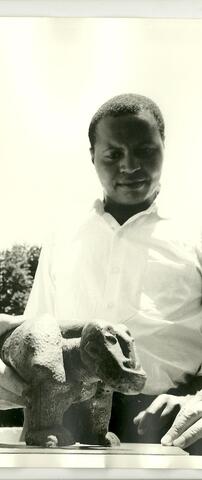 Sydney Alex Kumalo  portrait