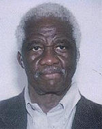 Mazisi Raymond Kunene portrait