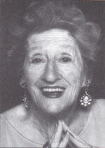 Taubie  Kushlick portrait