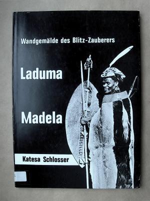  Laduma  Ncwaba Mikaeli Madela portrait