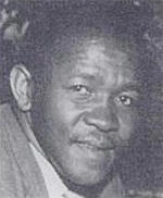 Dr Arthur Elias Letele portrait
