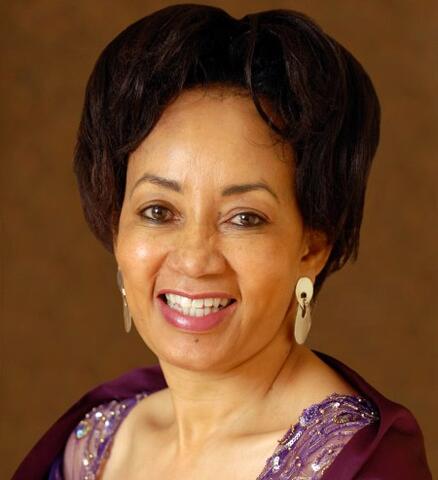 Lindiwe Nonceba Sisulu portrait