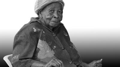 Lulu Dube portrait