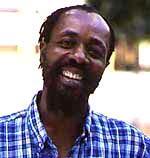  Dumisani Abraham Mabaso portrait