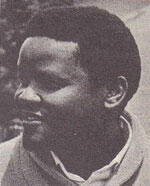 Sakumzi (Saki) Justice Macozoma portrait