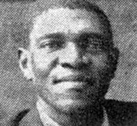 Jacob Mafora portrait