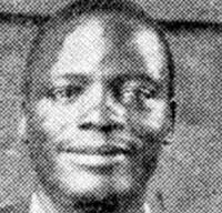 Piet Makgofe portrait
