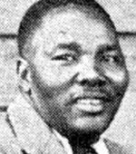 Charles Makhohliso portrait