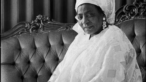Adelaide Frances Tambo portrait