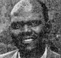 P. S. J.  Manana portrait
