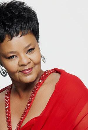  Cynthia   Shange  portrait