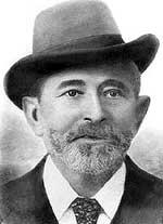 Sammy Marks portrait