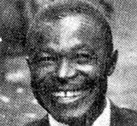  Philemon  Mathole portrait