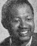 Vincent Joseph Gaobakwe Matthews portrait
