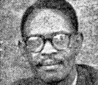 C. J. Mayekiso portrait