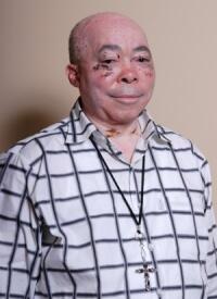 Reverend Mcebisi Osman Xundu portrait