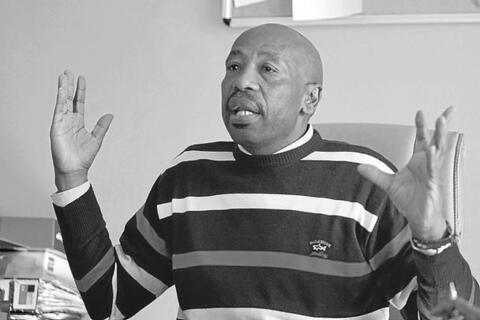 Menzi Mcunu portrait