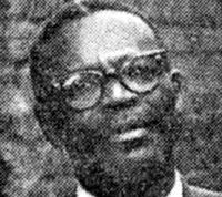 David H Mgugunyeka portrait