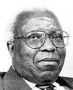 Raymond Mhlaba portrait