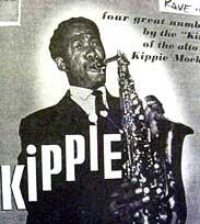 Kippie Jeremiah Moeketsi portrait