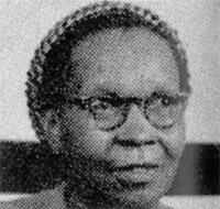 Martha Mohlakoane portrait