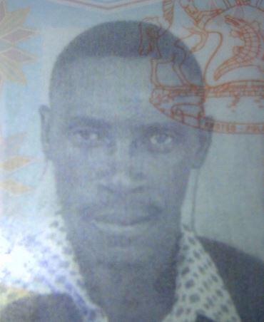 Molefi Osiel Ntsoele portrait