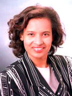 Geraldine Fraser-Moleketi portrait
