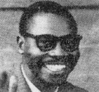  Obed Tseko Motshabi portrait