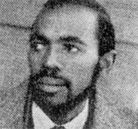 Temba D. A. Mqota portrait