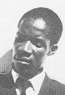 Selbourne Charlton Sobizwa “Selby” Mvusi  portrait