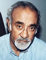 Billy Nair portrait