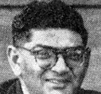 Suliman (Solly) Mahomed Nathie portrait