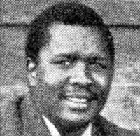 Thembile Benson Ndimba portrait