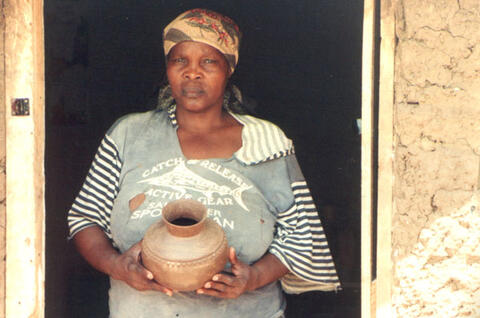 Nesta Mathom Nala portrait
