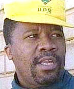 Sifiso  Nkabinde portrait