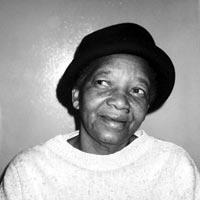 Nomkhitha Virginia Mashinini (née Boto)  portrait