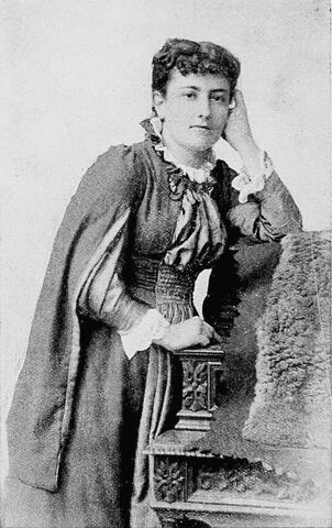 Olive Schreiner portrait