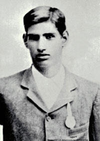 Swami Nagappen Padayachee portrait