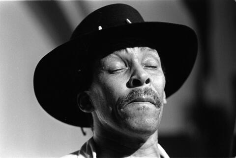 Patrick Vuyo Matshikiza portrait