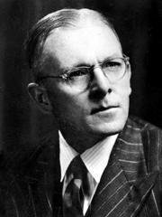Alan Stewart Paton portrait