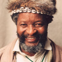  Percy Ndithembile Konqobe portrait