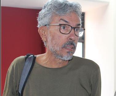 Peter McKenzie portrait