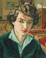 Anne (Helen) Petrie portrait